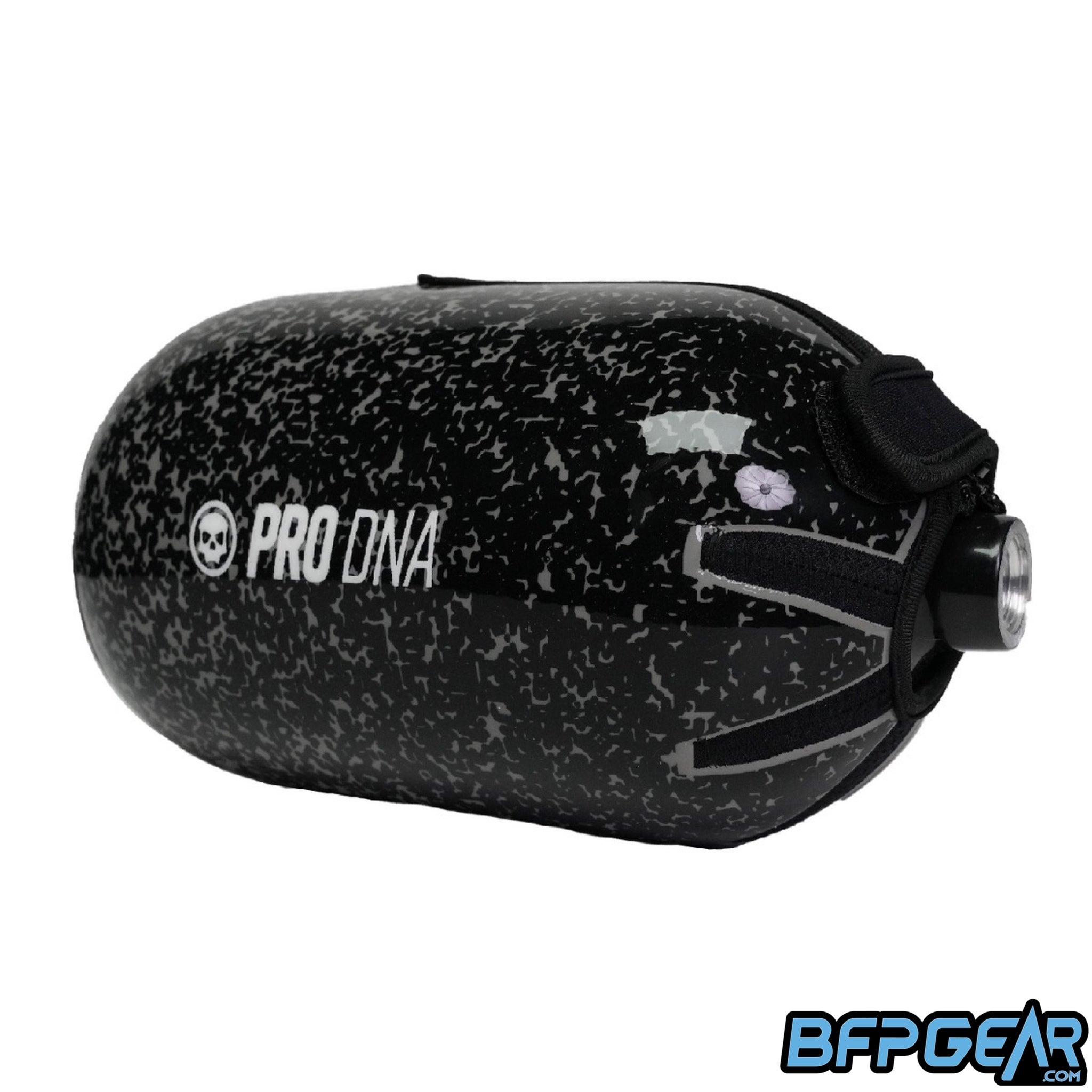 The Pro DNA Shield Tank cover in the Fade pattern.