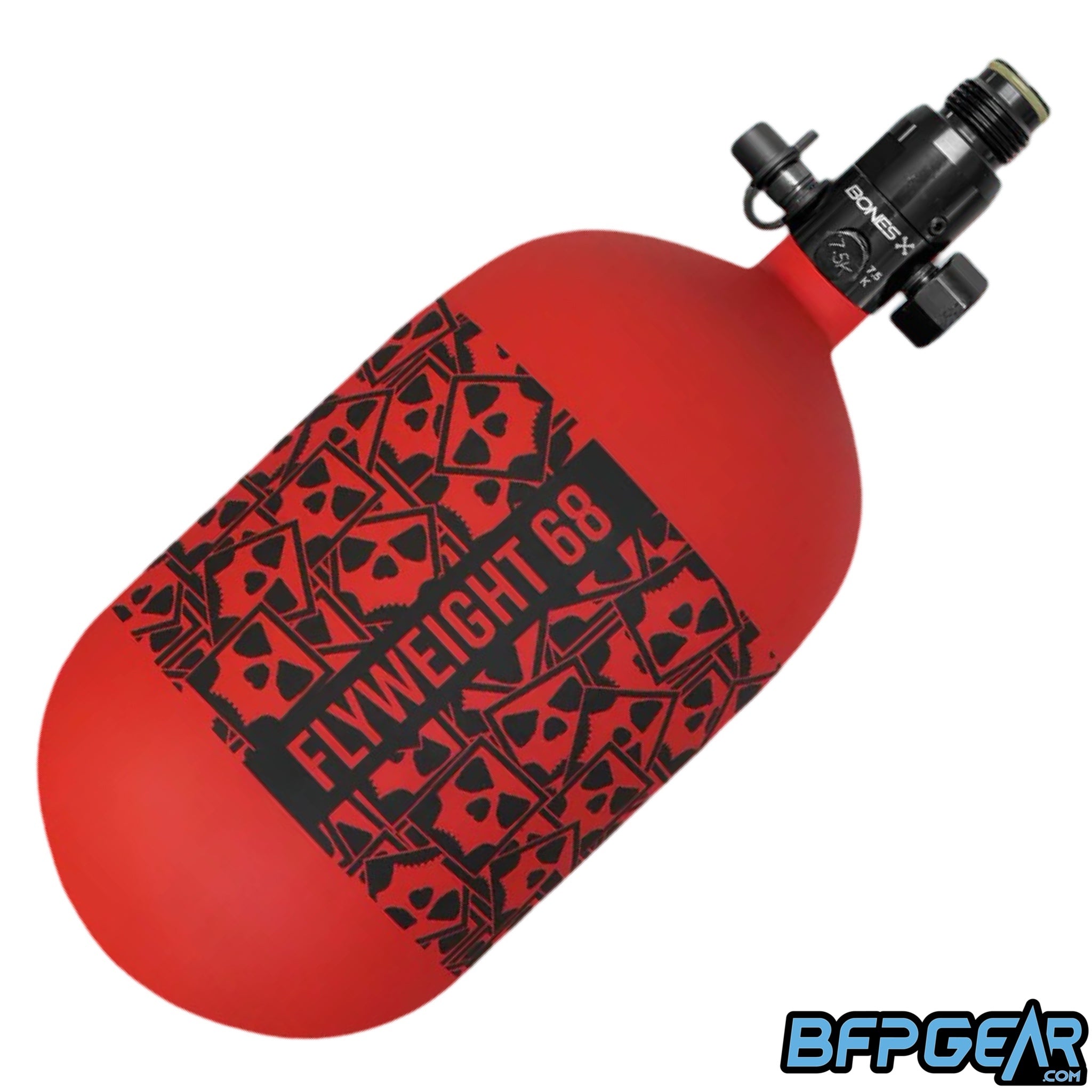 Infamous Flyweight Bones Air System - 68ci