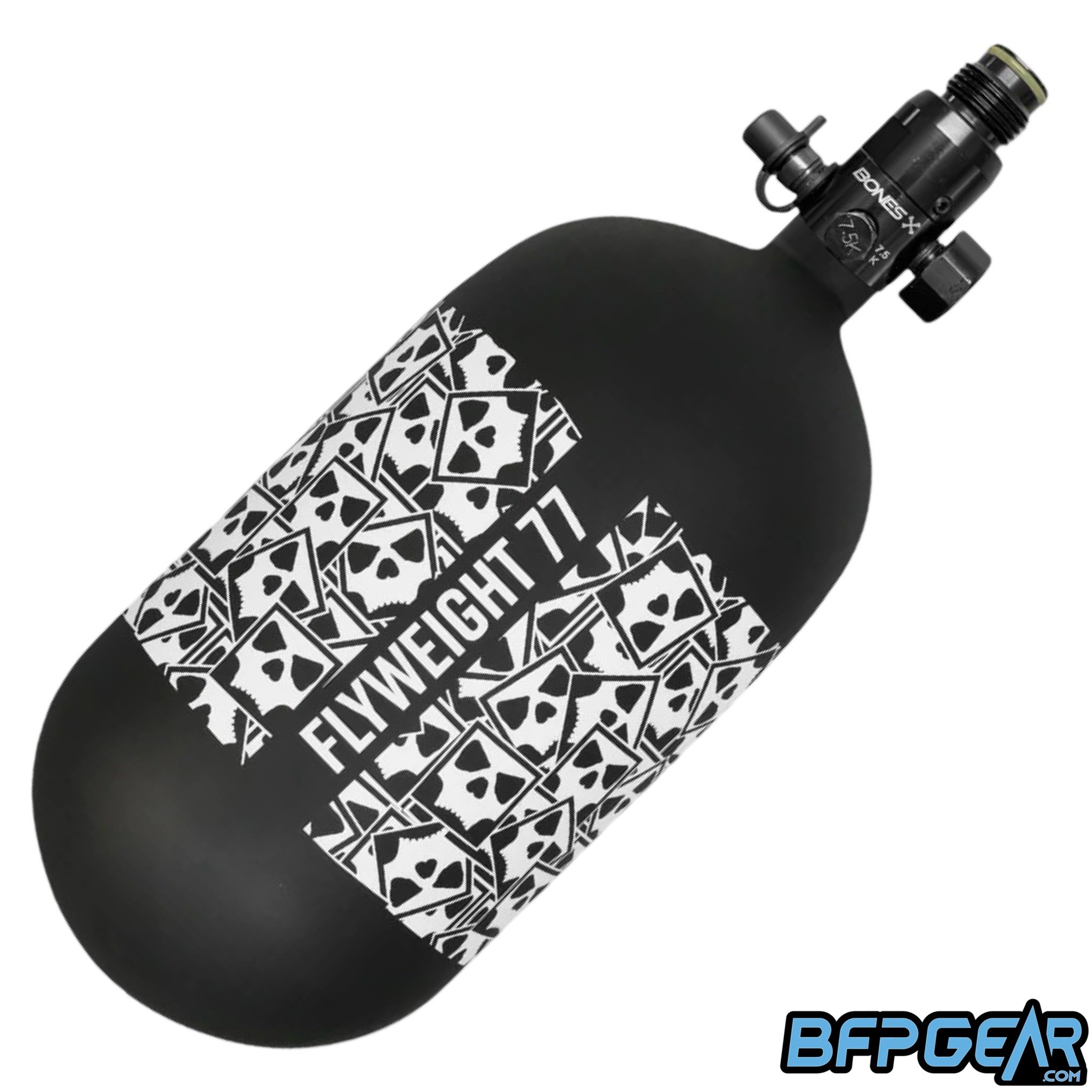 Infamous Flyweight Bones Air System - 77ci