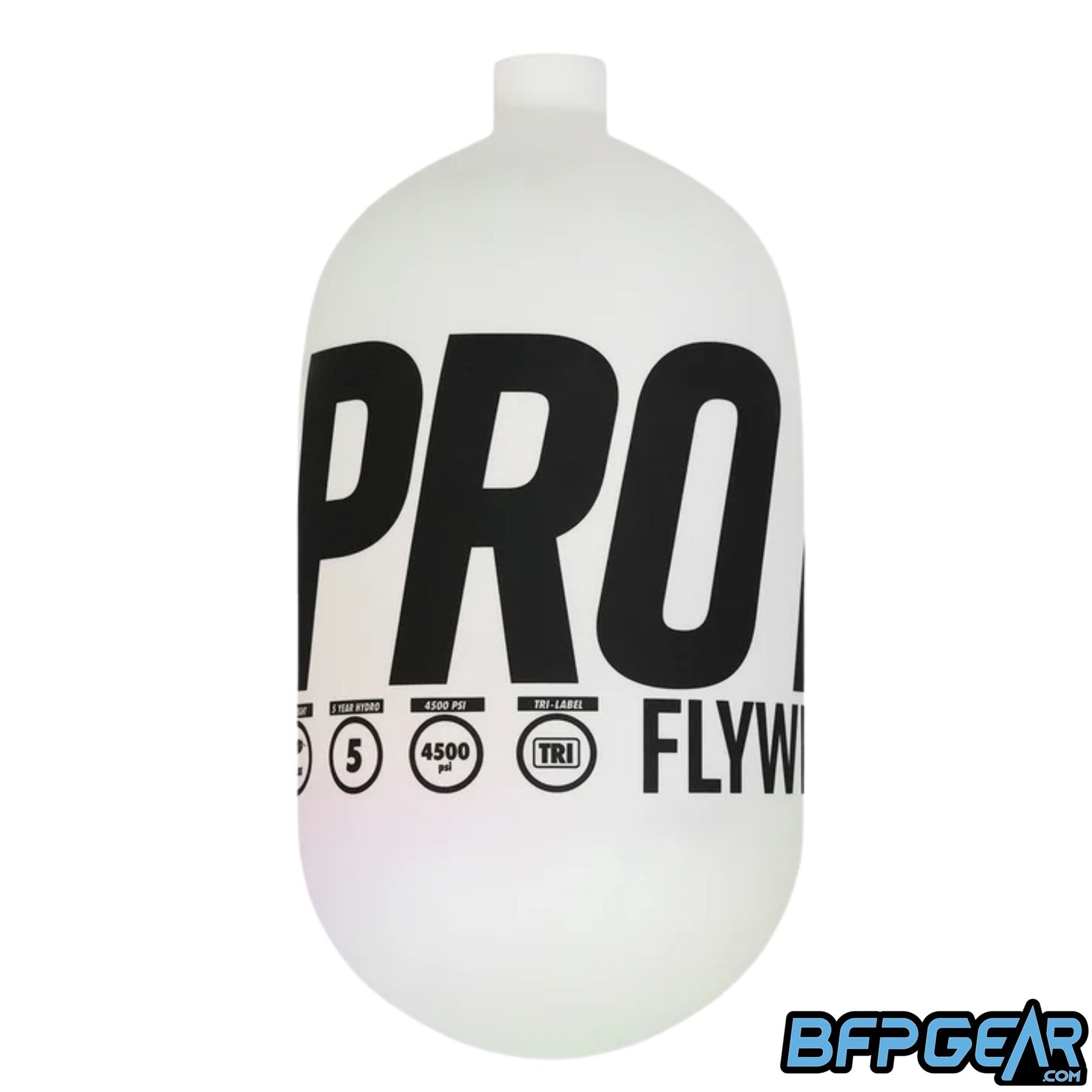 Pro DNA Flyweight Air Tank 68ci - Matte (BOTTLE ONLY)