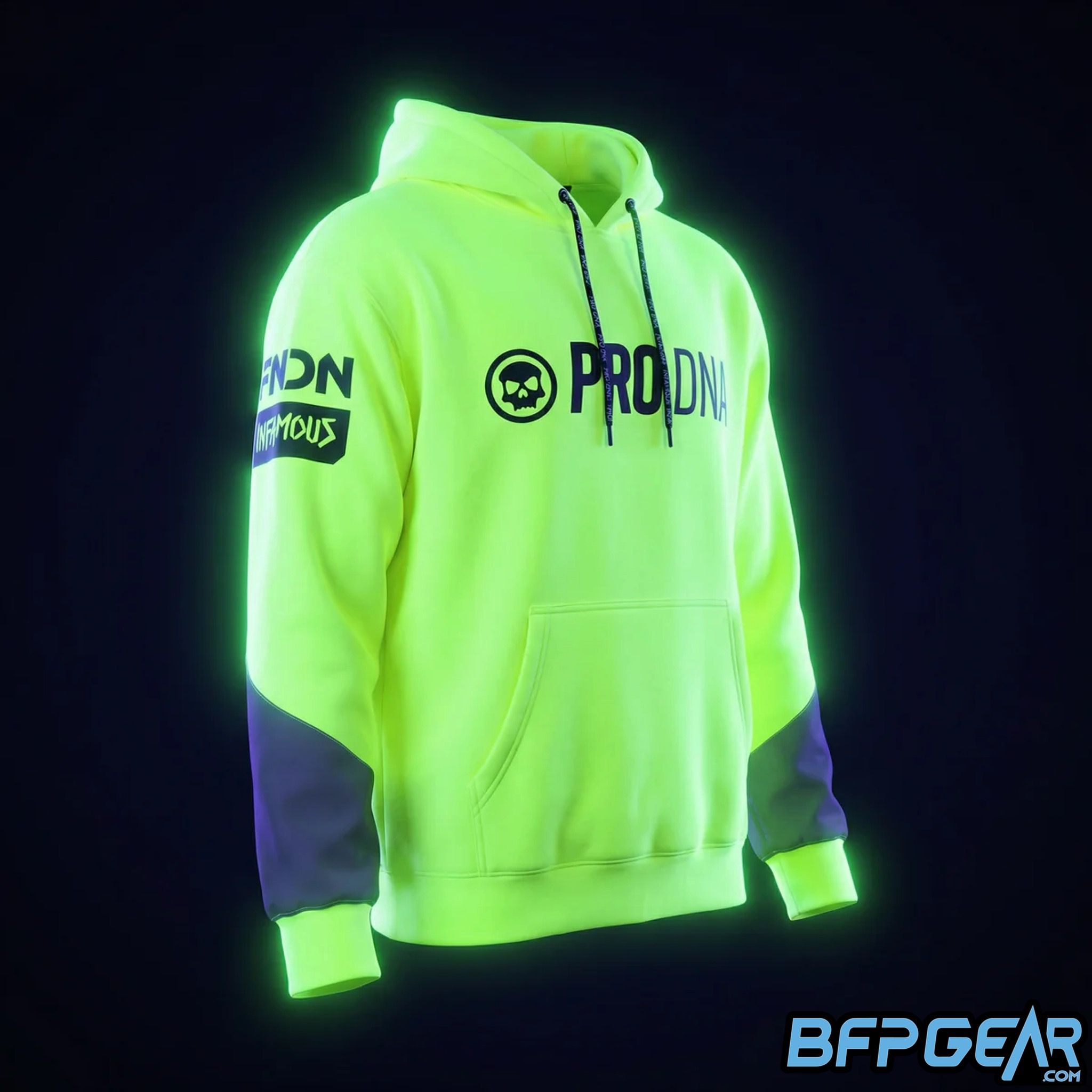 PRO DNA Heavy-Weight Playing Hoodie