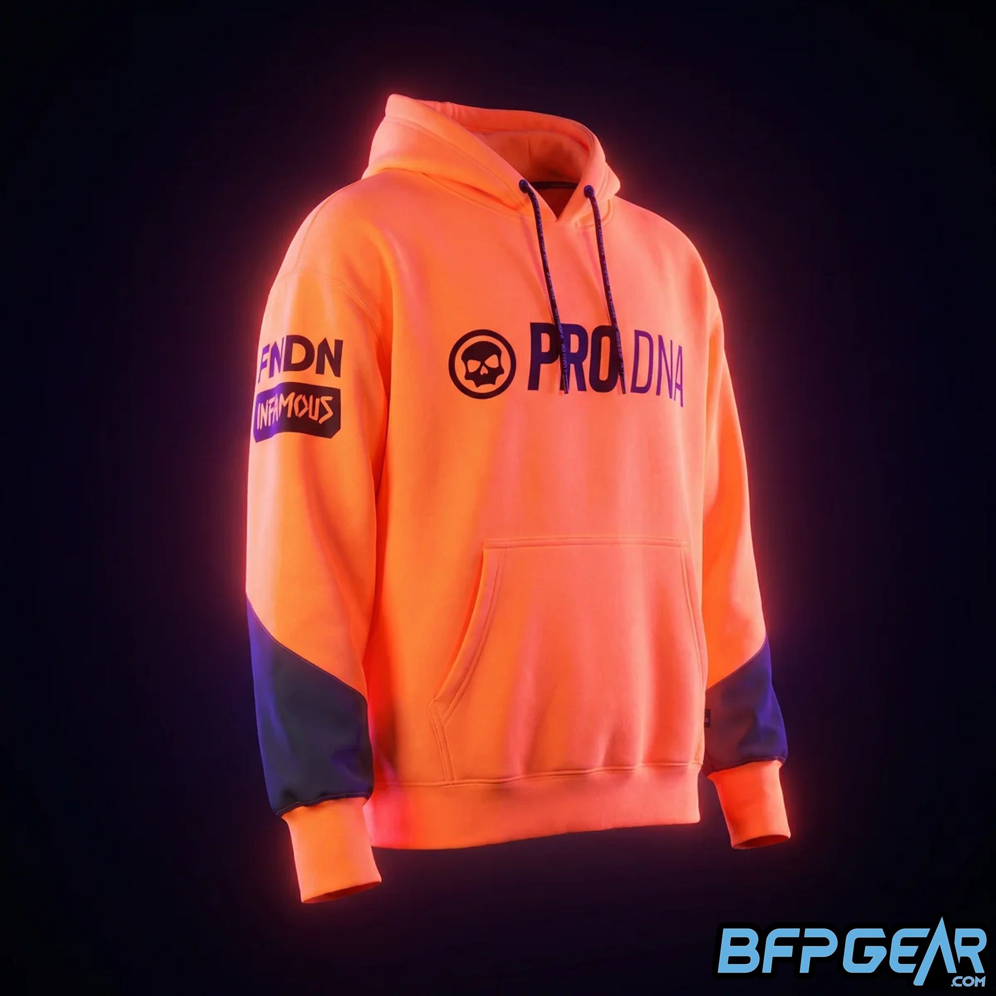 PRO DNA Heavy-Weight Playing Hoodie