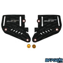 JT Proflex Inline Soft Ears with Tumbscrews