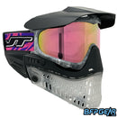 The Jt ProFlex goggle in our custom made Rosa Portugues style.