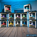 JT ProFlex LE - Full Birthstone ICE Collection