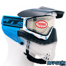 The Jt ProFlex goggle in our custom made Ice Dragon style.