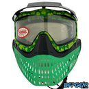 The Jt ProFlex goggle in our custom made Luck of the Irish style.