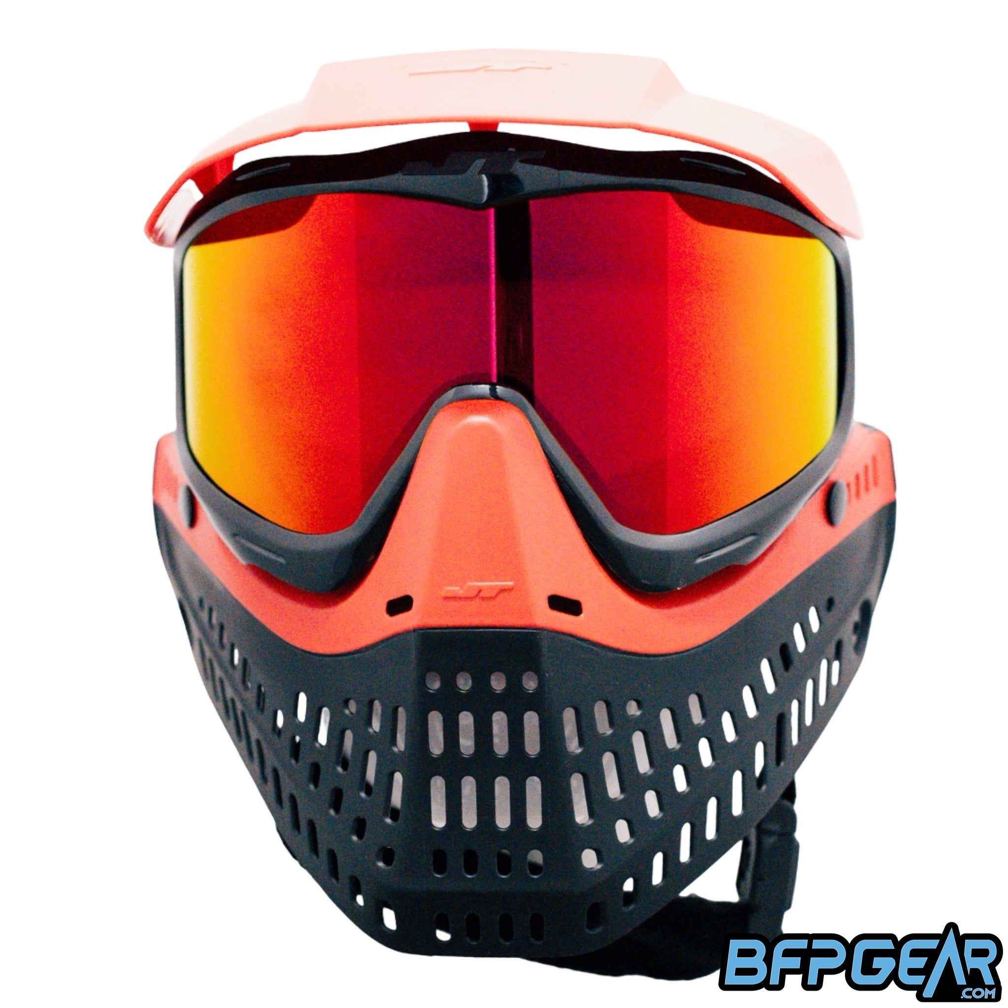 The Jt ProFlex goggle in our custom made Sith style.
