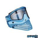The JT ProFlex December ICE Birthstone Turquoise goggle. 