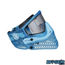 The JT ProFlex December ICE Birthstone Turquoise goggle. 