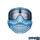 The JT ProFlex December ICE Birthstone Turquoise goggle. 