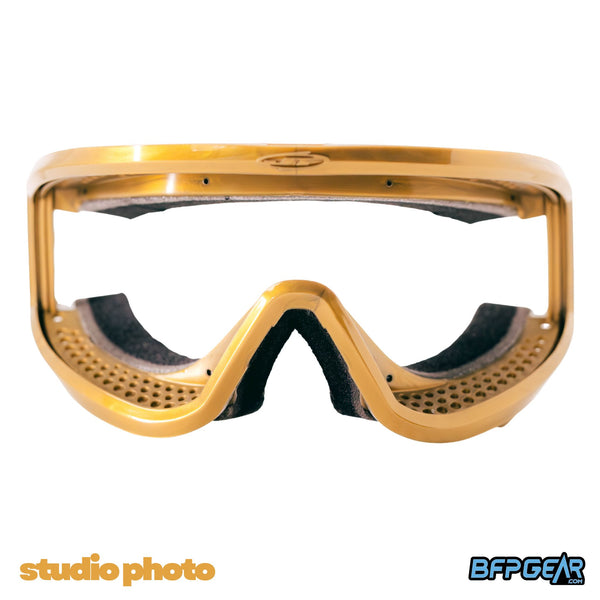 JT ProFlex LE Thin Goggle Frame - Liquid Gold (BFPGear Exclusive)
