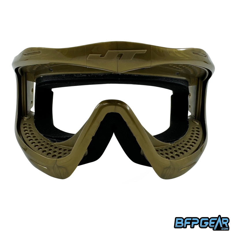 The JT ProFlex Liquid Gold ProFlex Frame. Exclusive to BFPGear and limited to 510 total pieces.