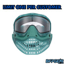 JT ProFlex LE - May Birthstone ICE - Emerald