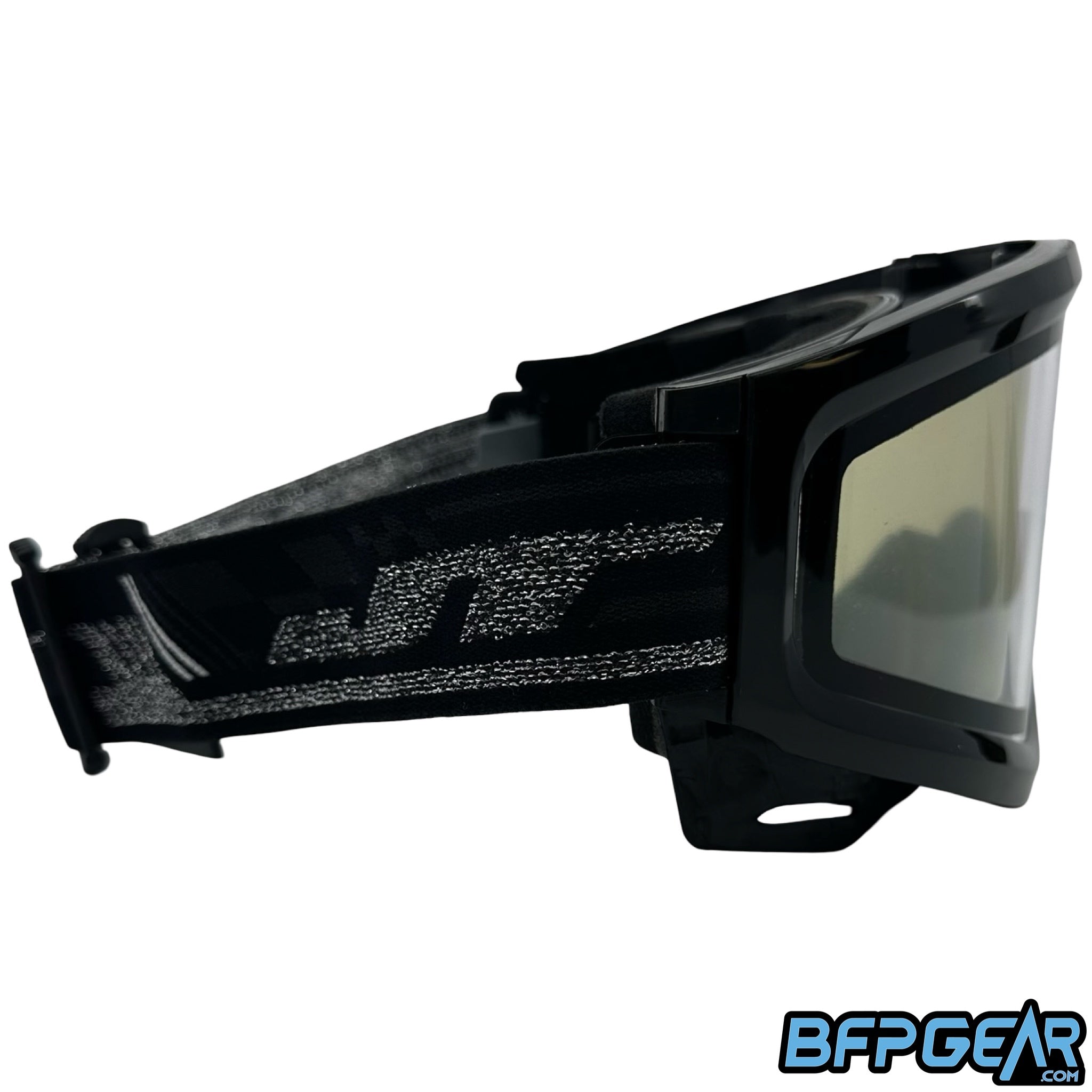 The JT Paintball QLS Frame in black.