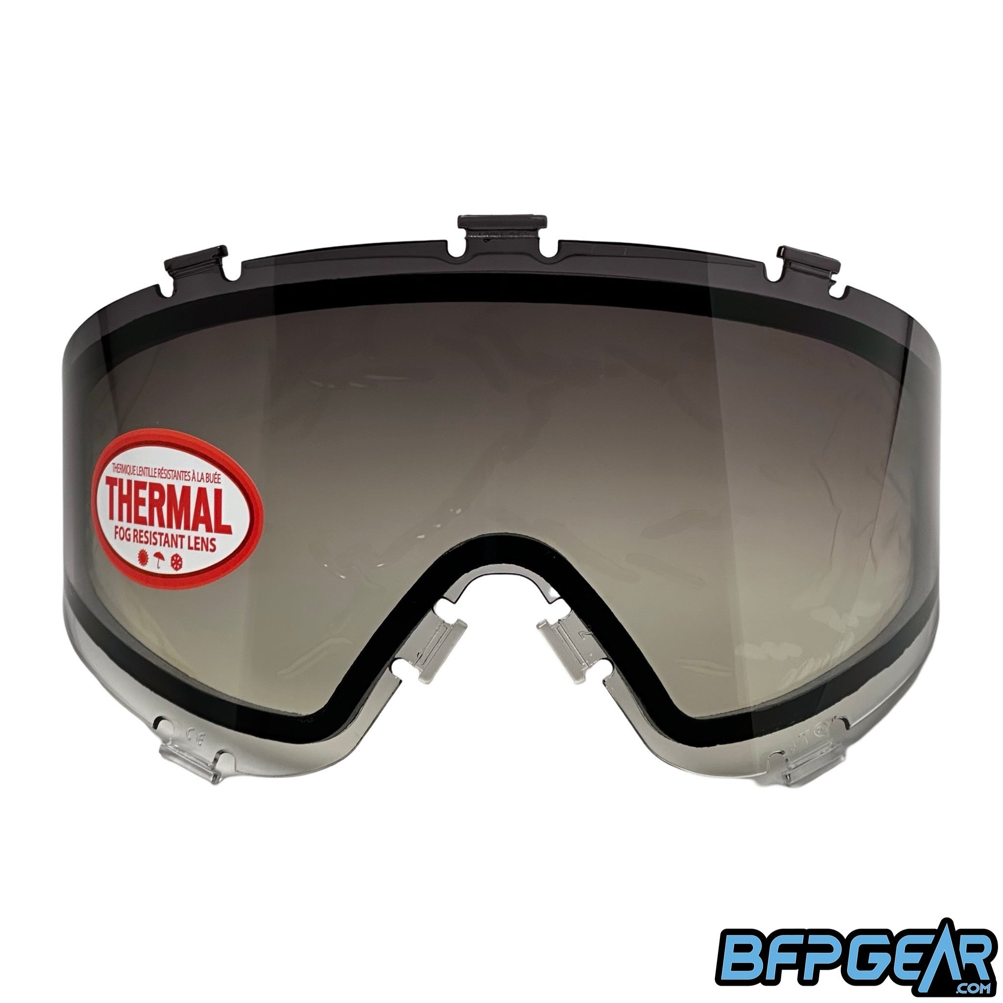 JT Spectra Dual-Pane - Thermal Lenses