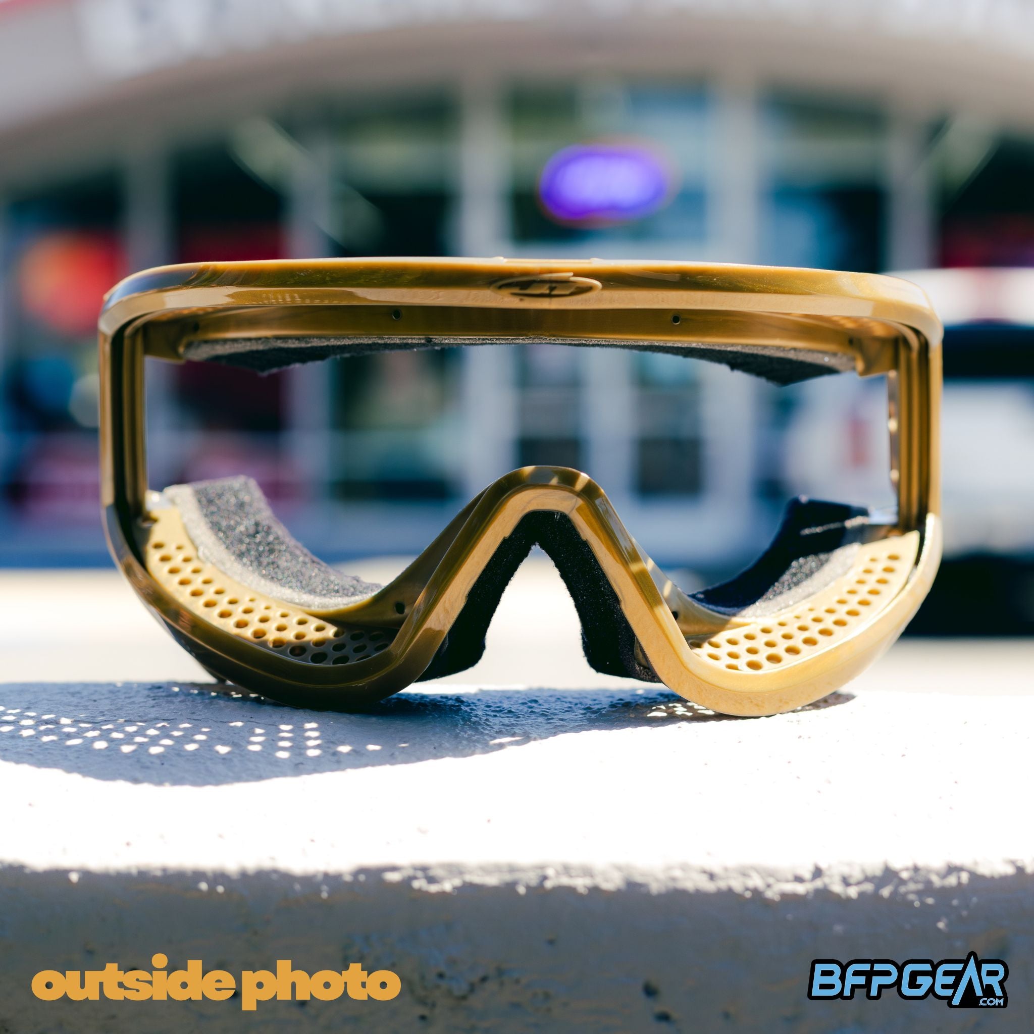 JT ProFlex LE Thin Goggle Frame