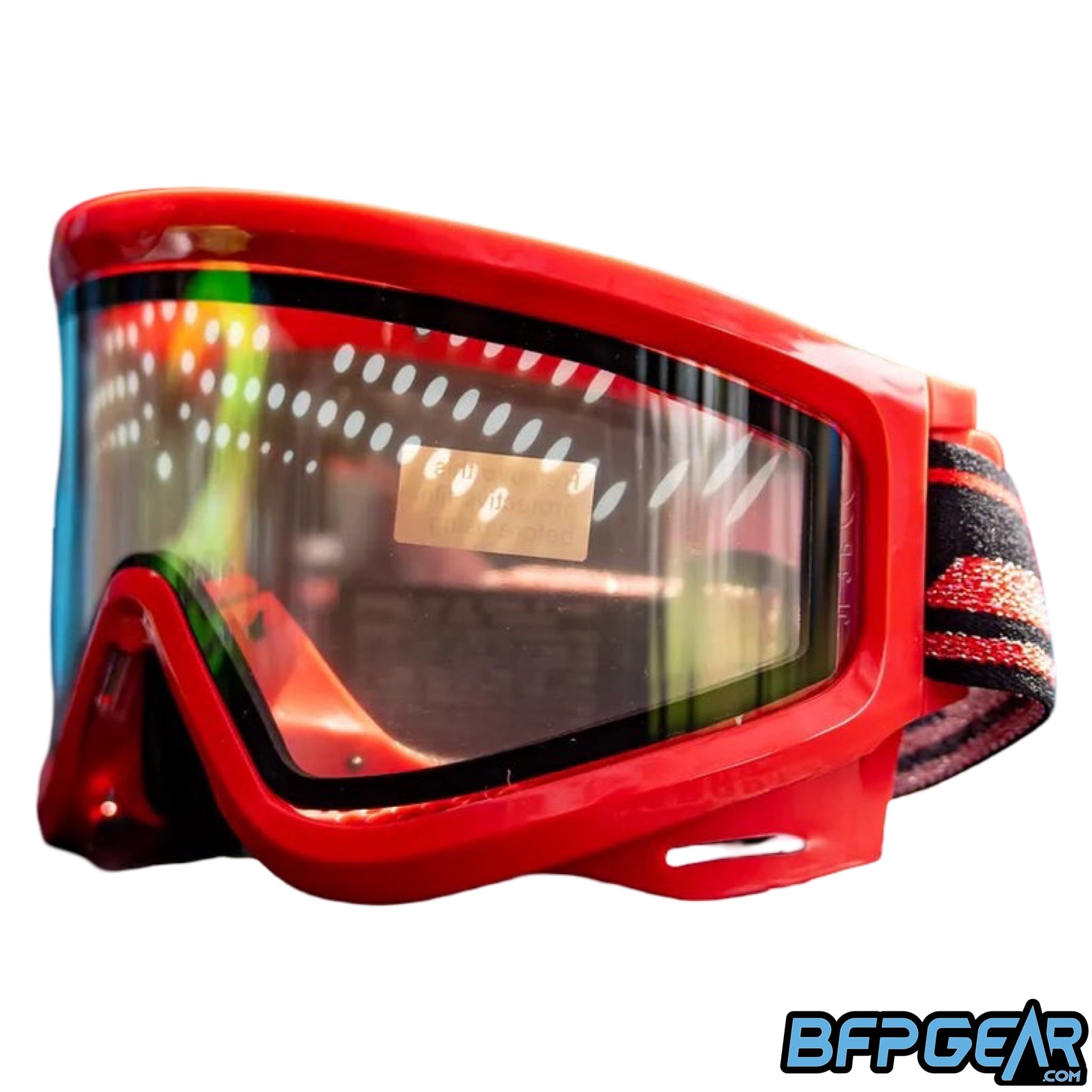 JT QLS Goggle Frame