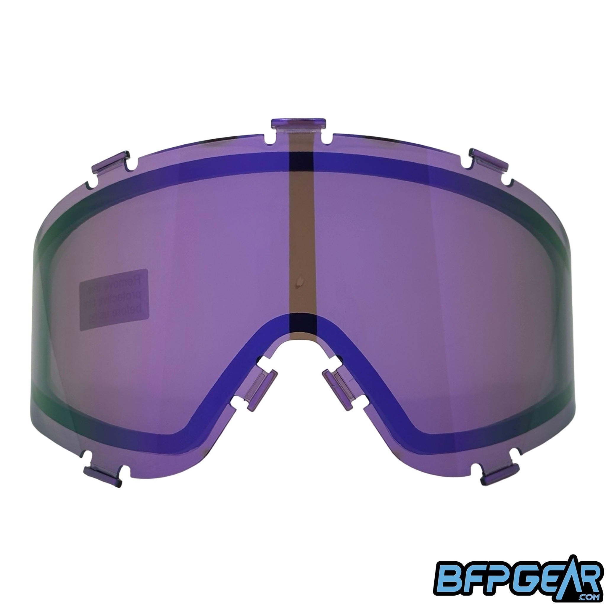 JT Spectra Dual-Pane - Thermal Lenses