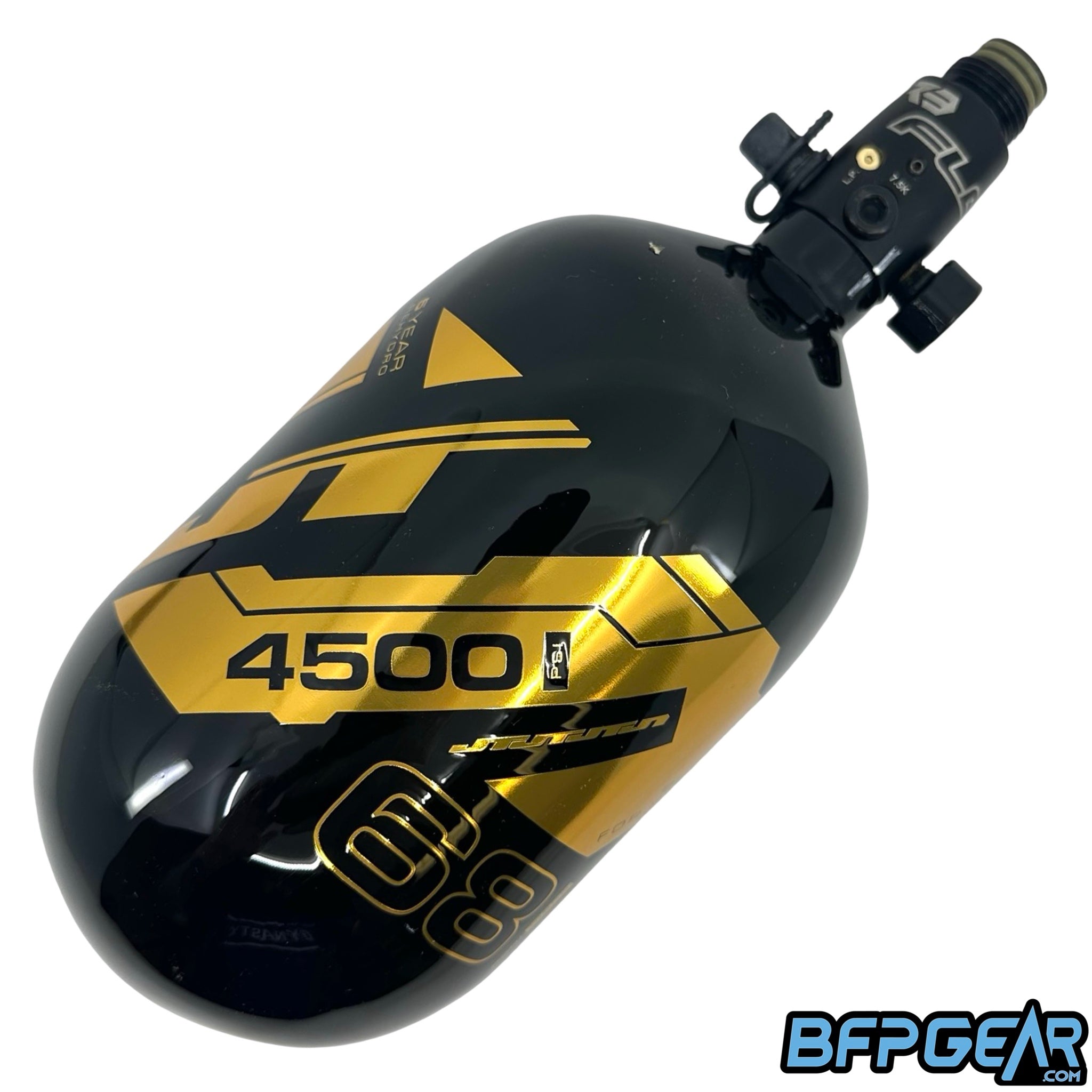 j-t JT Ultra Light 68ci w/ FLO PRO Regulator | BFPGear