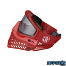 The July Birthstone ICE JT ProFlex. Color way is Ruby.