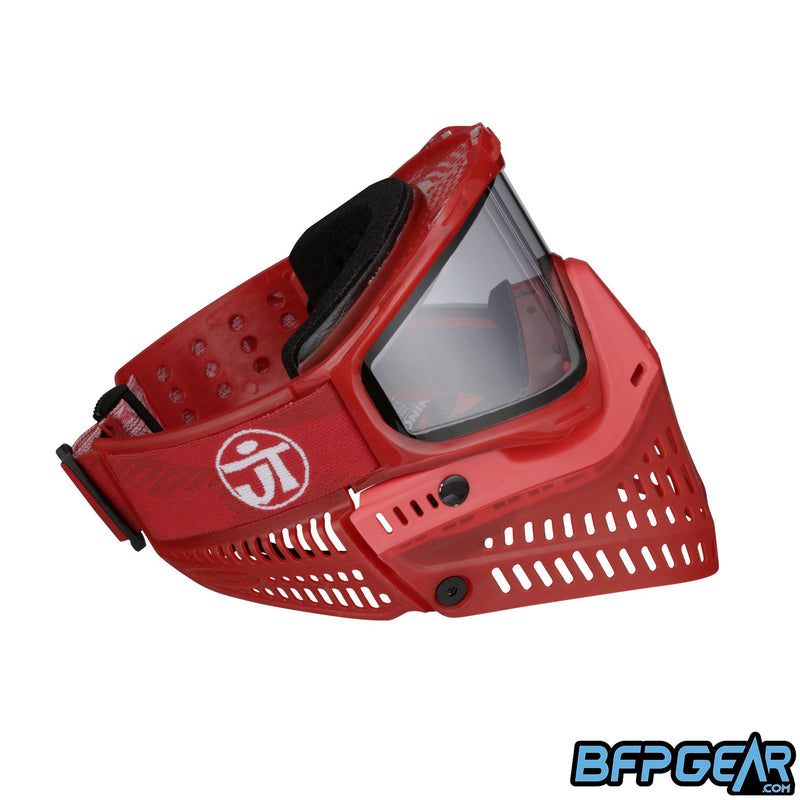 The July Birthstone ICE JT ProFlex. Color way is Ruby.