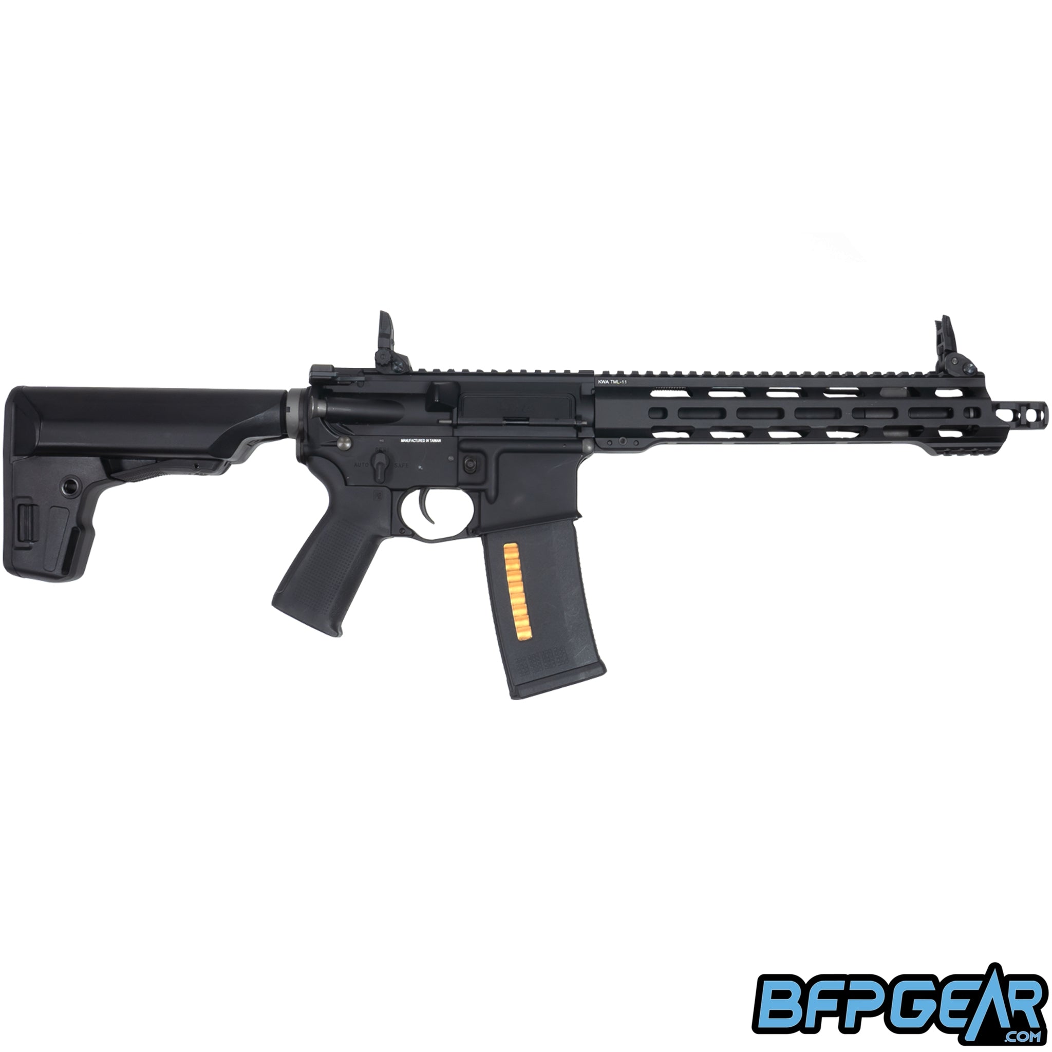 KWA Ronin T10 AEG Recoil Rifle