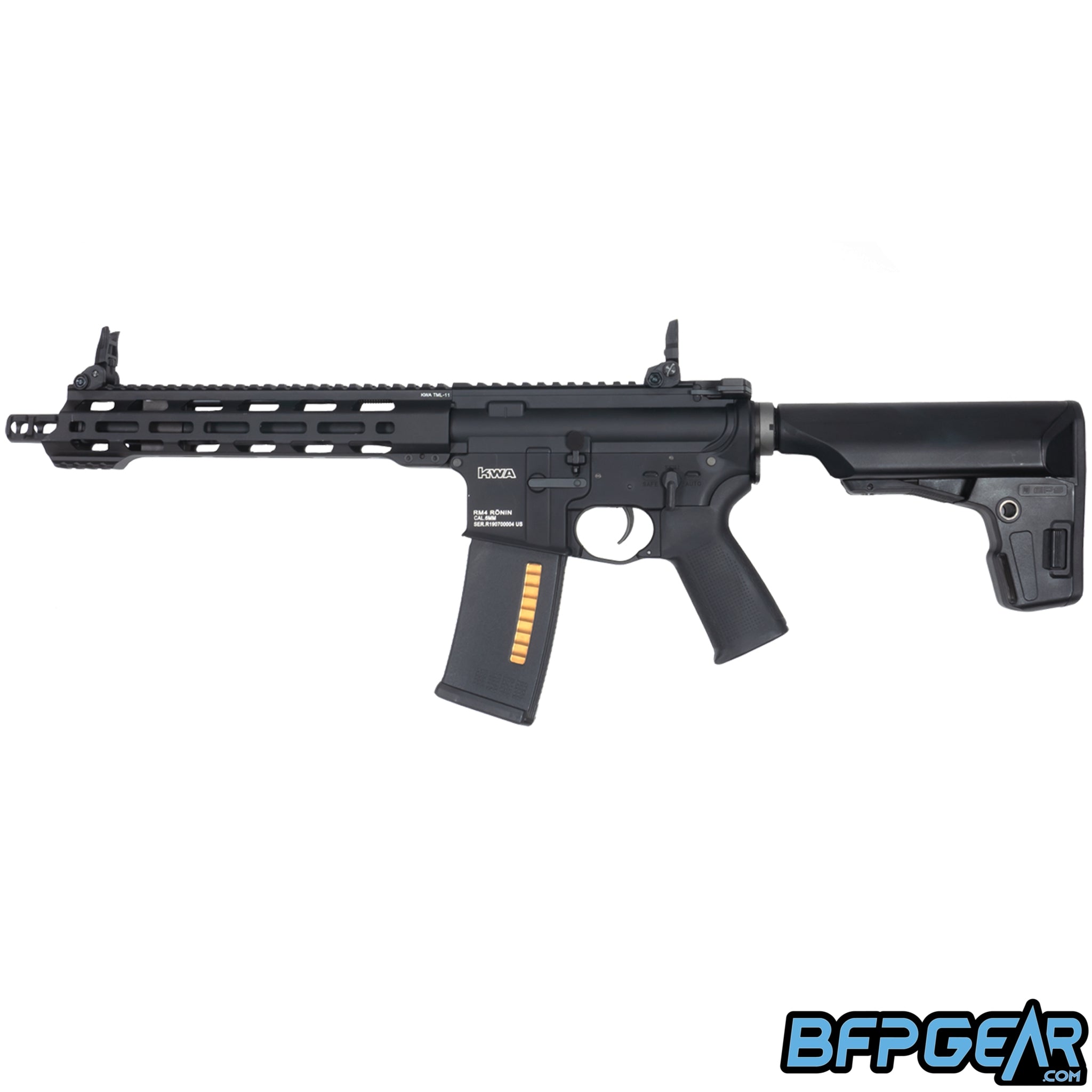 KWA Ronin T10 AEG Recoil Rifle
