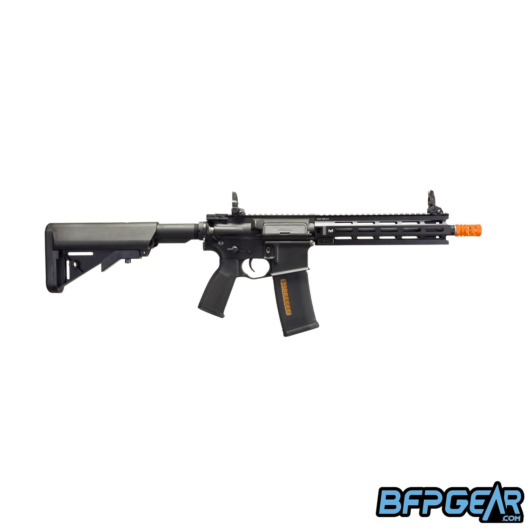 KWA M10 AEG Recoil Rifle