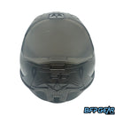 The back of the Dust Smoke CTRL Loader. Being able to see through the top shell allows you to see inside of the loader.