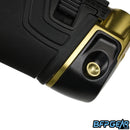 The ASA button is also gold.