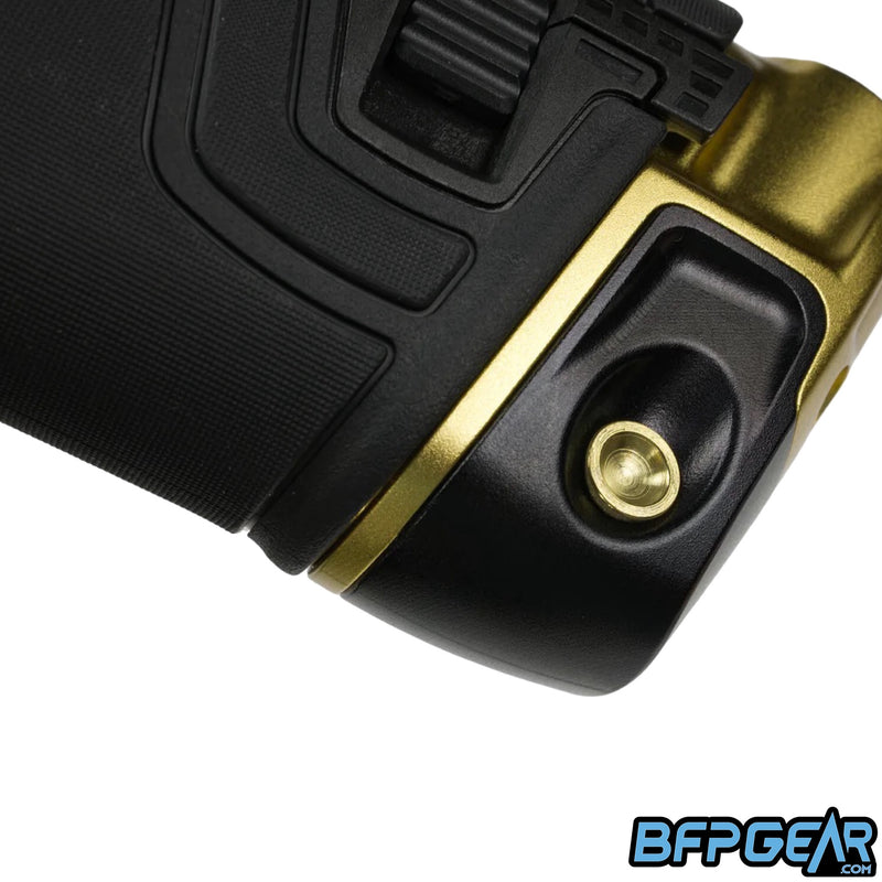 The ASA button is also gold.