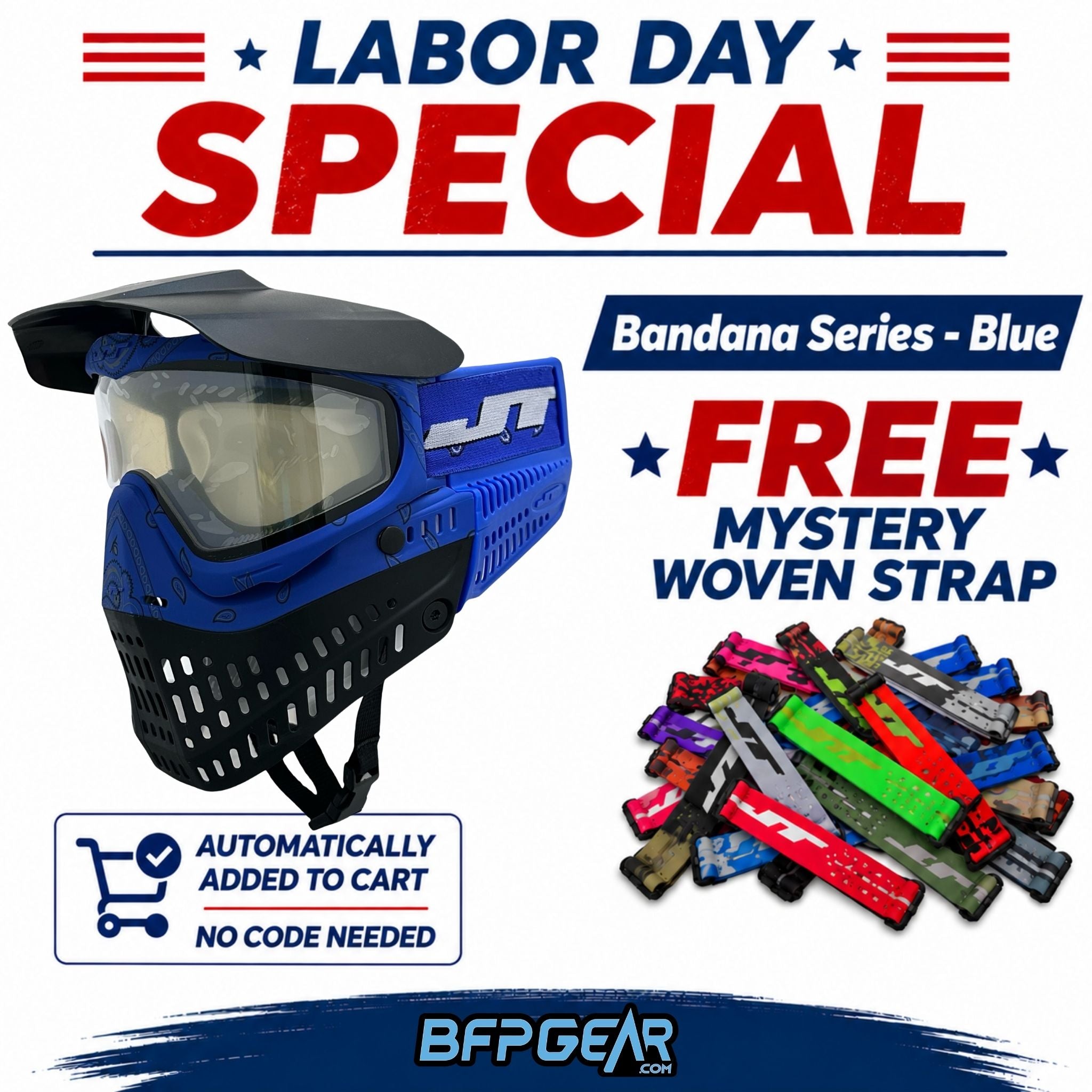 JT Paintball Goggles | JT Mask Parts Accessories and Spectra Lenses