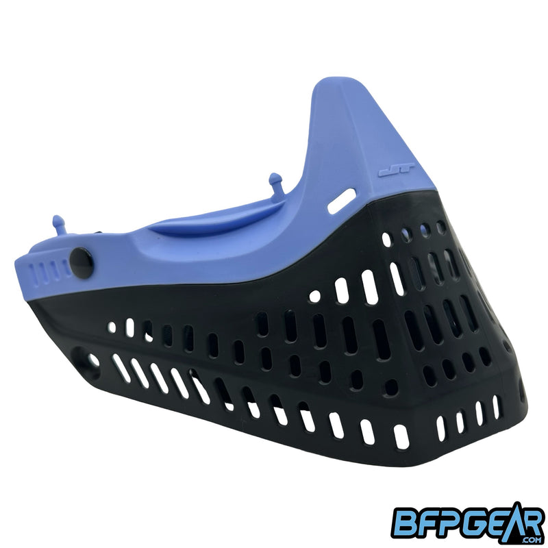 The Jt ProFlex faceplate in the Liquid Aquamarine style.