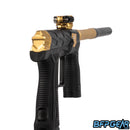 The HK Army MTL Hive Etha 3 is the FIRST metal body Etha 3, and features the signature Hive pattern.