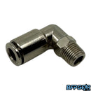 90 degree macroline fitting.