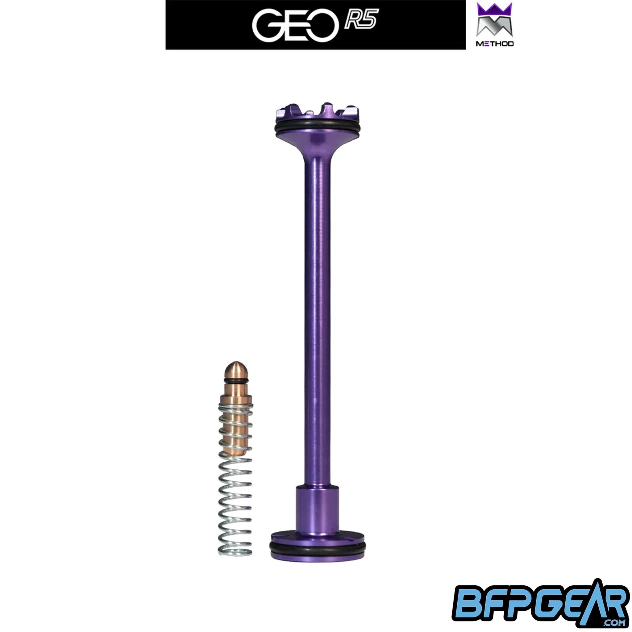 The Method Products GEO R5 Tune up kit.