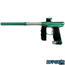 Empire Mini GS Paintball Gun - Dust Teal / Dust Silver CS