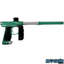 Empire Mini GS Paintball Gun - Dust Teal / Dust Silver CS