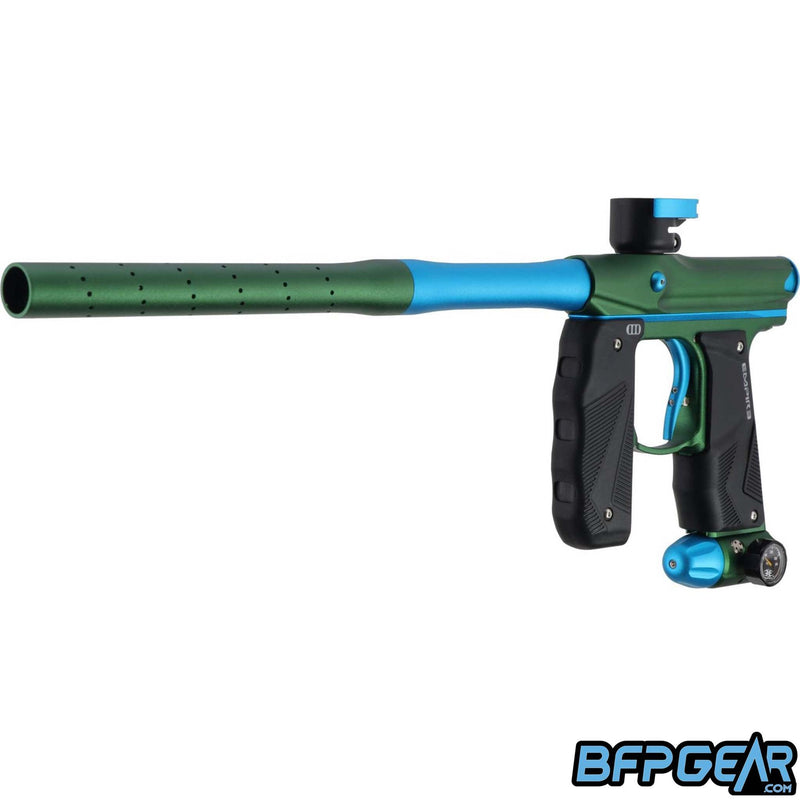 Empire Mini GS Paintball Gun - Dust Green / Dust Aqua