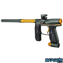 The Empire Axe 2.0 in Dust Pine Green and Dust Honey. Comes with a redline board pre-installed.