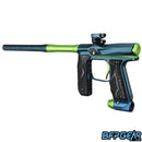 The Empire Axe 2.0 in Dust Admiral Blue and Dust Cadmium Green. Comes with a redline board pre-installed.