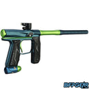 The Empire Axe 2.0 in Dust Admiral Blue and Dust Cadmium Green. Comes with a redline board pre-installed.