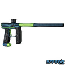 The Empire Axe 2.0 in Dust Admiral Blue and Dust Cadmium Green. Comes with a redline board pre-installed.