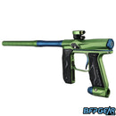 The Empire Axe 2.0 in Dust Mantis Green and Dust Savoy Blue. Comes with a redline board pre-installed.