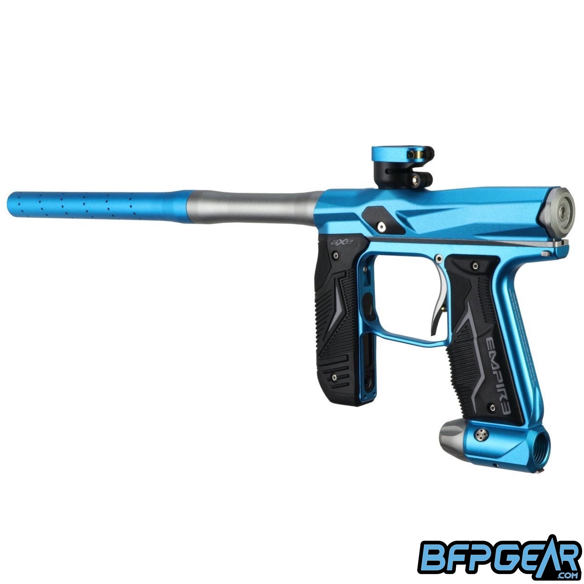 Empire Axe 2.0 w/ Redline OLED Board - Dust Savoy Blue / Dust Grey