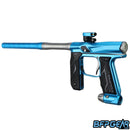 The Empire Axe 2.0 in Dust Savoy Blue and Dust Grey. Comes with a redline board pre-installed.