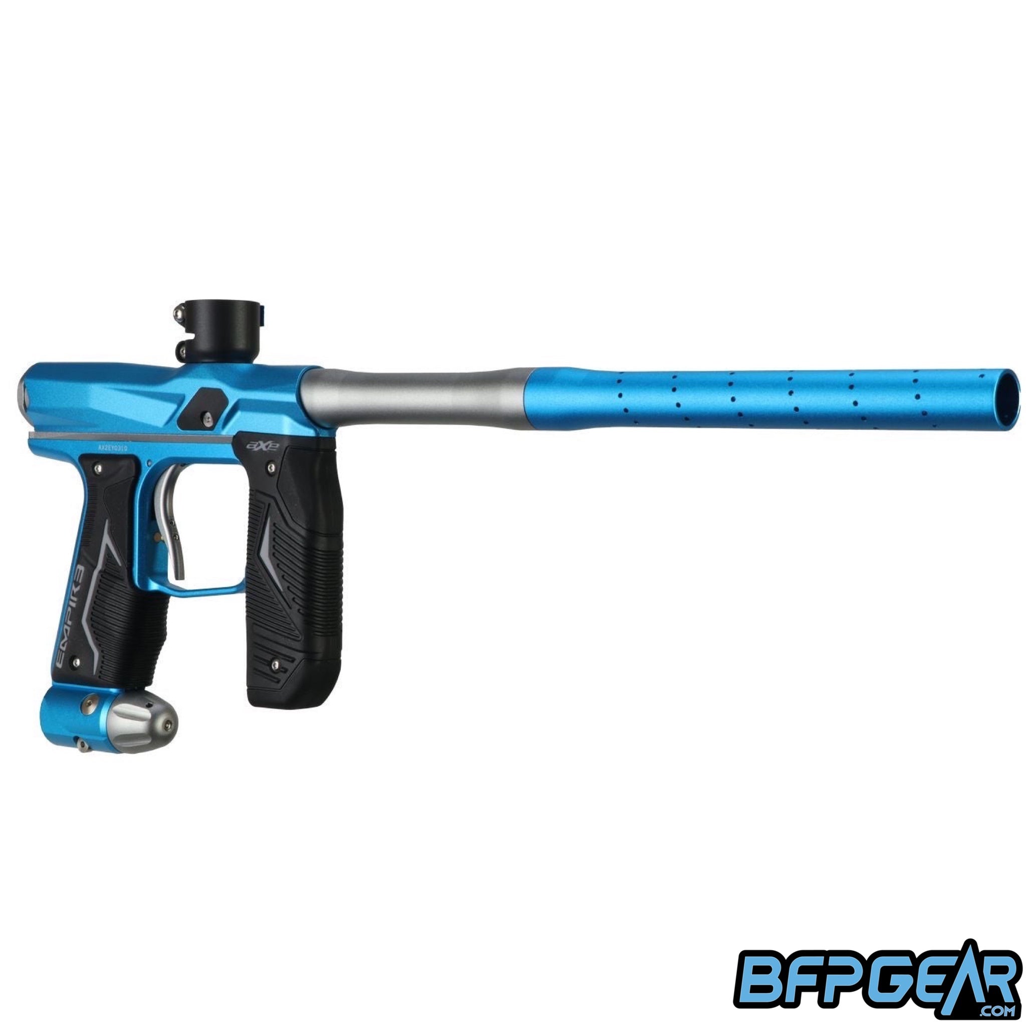 Empire Axe 2.0 w/ Redline OLED Board - Dust Savoy Blue / Dust Grey