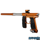 The Empire Mini GS in Dust Tangerine and Dust White.