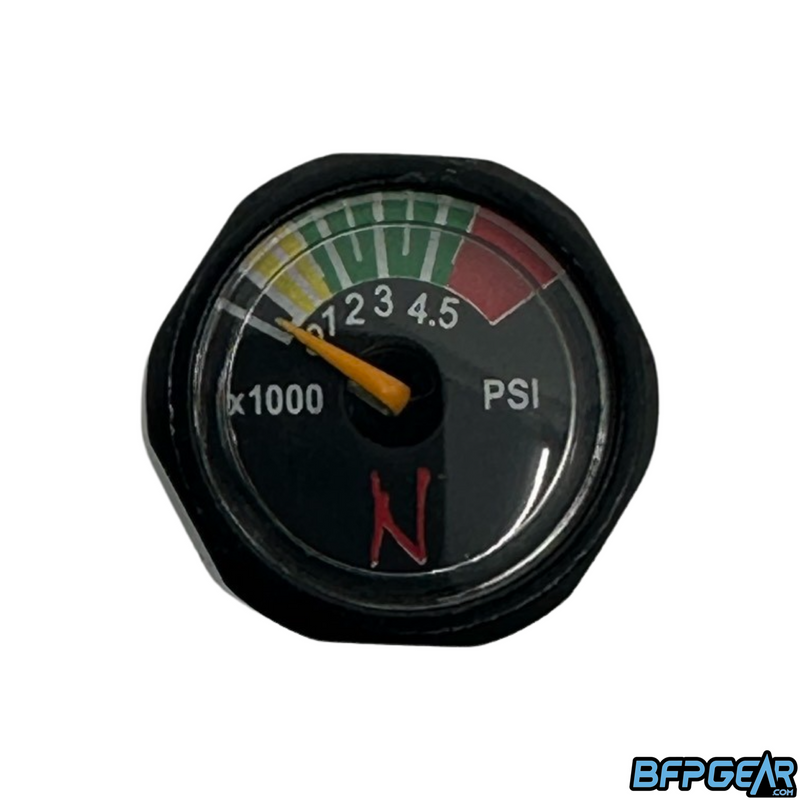 Ninja Nano Tank Gauge 6K - Black